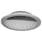 Ekena Millwork 31 7/8"OD x 25 1/8"ID x 7 3/8"D Milton Recessed Mount Ceiling Dome DOME31MI - alternate 1